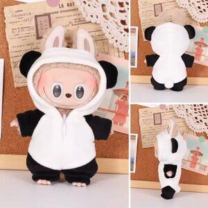 Panda Outfit